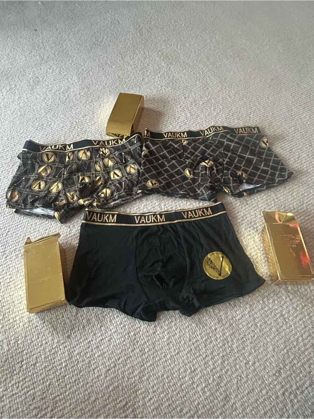 N/A stylish boxer